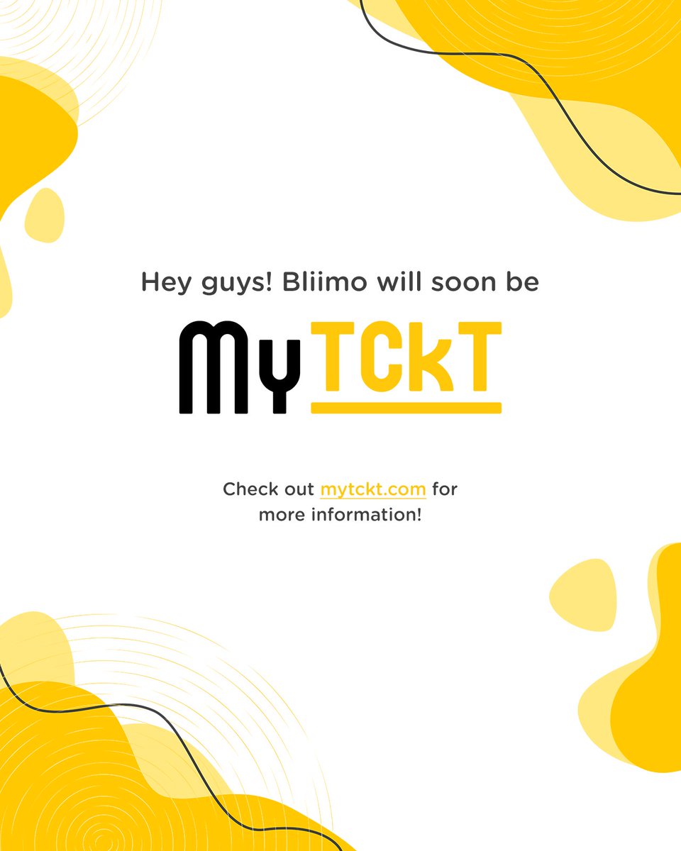 bliimo's tweet photo. Hey, guys! Bliimo will soon be MyTckt! If you wanna find out more about MyTckt, check out the deets below! 

#GotMyTckt https://t.co/UWxOfX7tW3