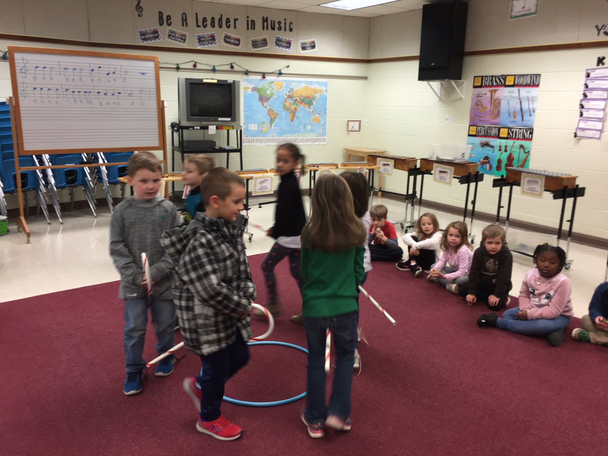 Nutcracker March with Candy Canes <a href="/ccpsPerform/">ccpsPerform</a> <a href="/CHESPTAONLINE/">CHES PTA</a> <a href="/CloverHillES/">Clover Hill ES</a>