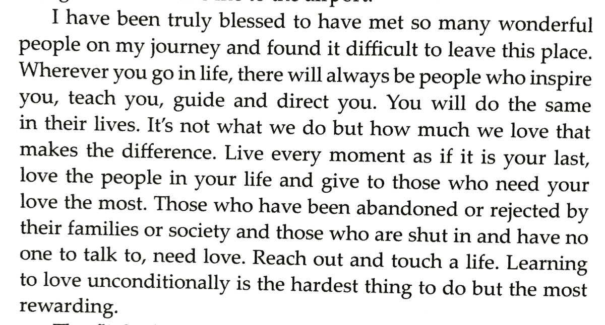 89. So much of this path has to do with inspiration; all of it has to do with friendship. As an early meditation teacher of mine, Frances Brown, said in her memoir: you will be inspired by others, and you will inspire others.