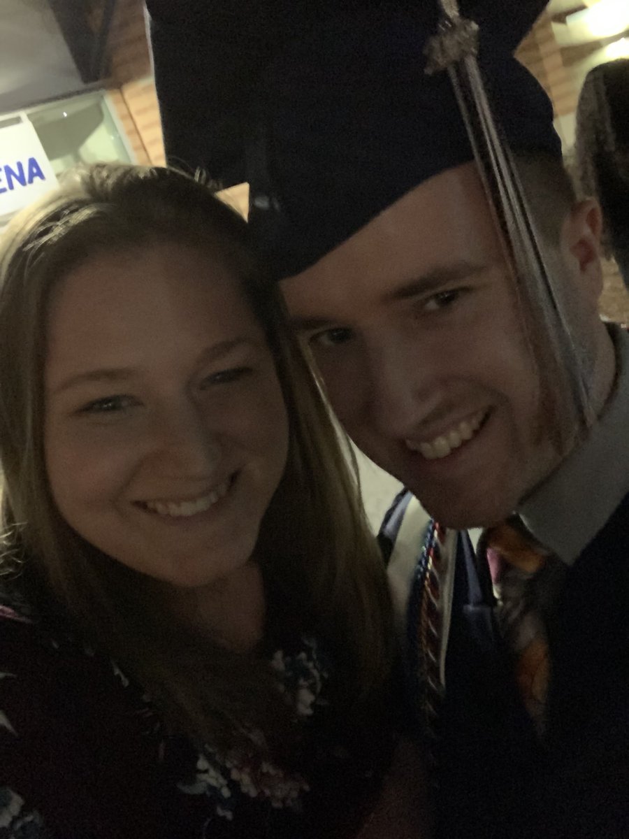 megwilks0810's tweet photo. Iβm so proud of him π #TCCGrad19 #Classof2019 https://t.co/bcAS33AWlt