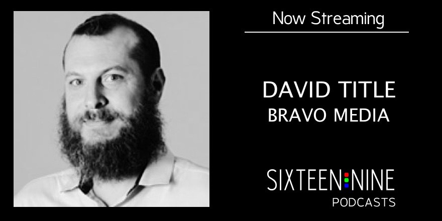 New 16:9 Podcast - David Title Of <a href="/bravomediainc/">Bravo Media</a> On Doing Genuinely #Experiential #DigitalSignage sixteen-nine.net/2019/12/18/dav…