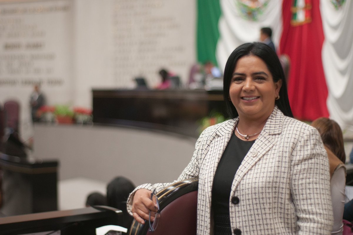 Dip. Adriana Linares Capitanachi tweet media