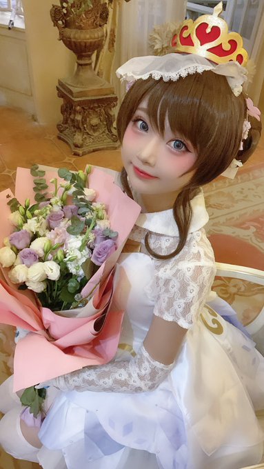 Twitterのコスプレ画像35