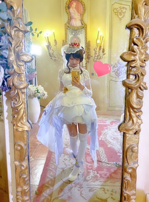 Twitterのコスプレ画像36