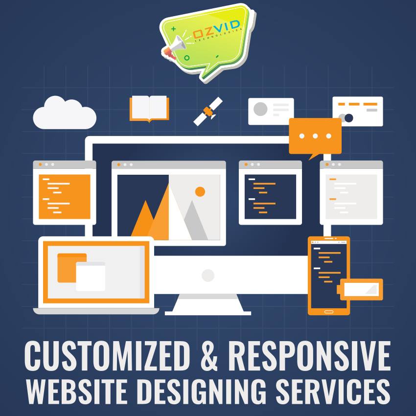 OzvidTech's tweet photo. Looking for some innovative and smart #webdesigning ideas? Here, at #OZVID, you will encounter the hub of creative and out of the box web designing services that will help you to establish a customized and responsive #website.
#webdevelopmentservices #mobileappsmedia #mobileapps https://t.co/3U5tq649PH