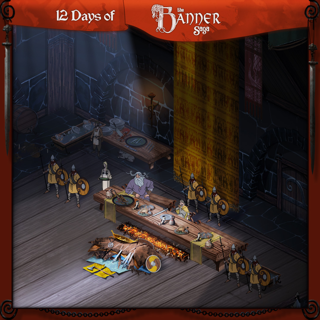 BannerSaga tweet picture
