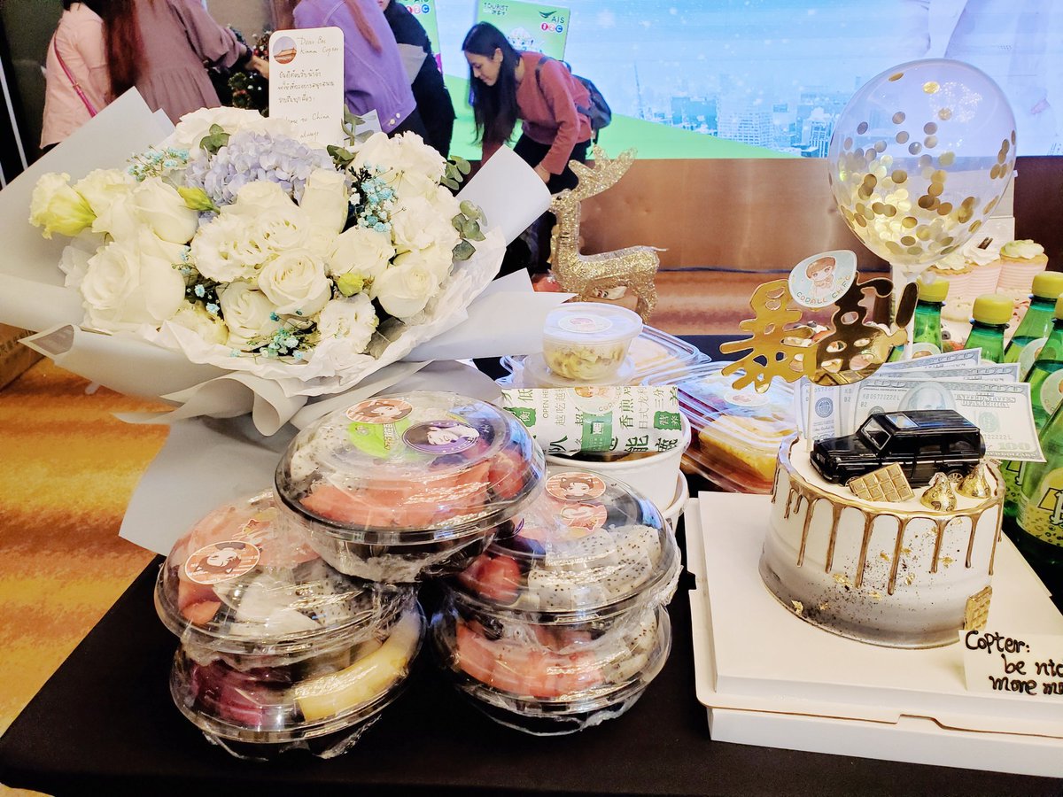 KimMon_ChinaFC's tweet photo. ｜20191217｜ @Kiimmon #AIS幸运广州行

ขอขอบคุณทุกสิ่งทุกอย่างทุกๆคนน้าจ๊า❤
 
food support with @Basaholic_应援站 @FillHearToKimMon 
Design:@NNNNorth
pic cr:@mypokemon0401 @PluTwo_nar
@TANGMO__AS 
Special Thanks:@糖分星球 @kathyrin_喵
#ขุณขิมมอญ https://t.co/iB51eTO9qo