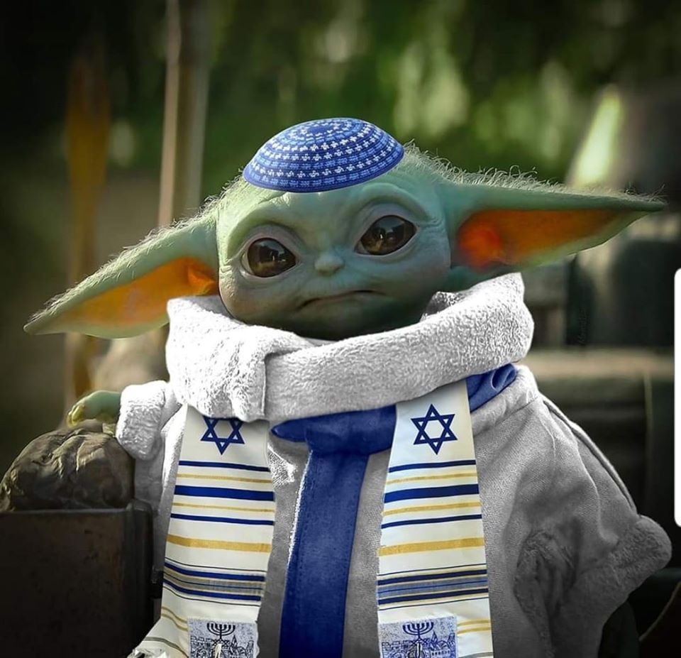 L444u Psicologo O Bebe Yoda De Israel Nao Existe Bebe Yoda De Israel