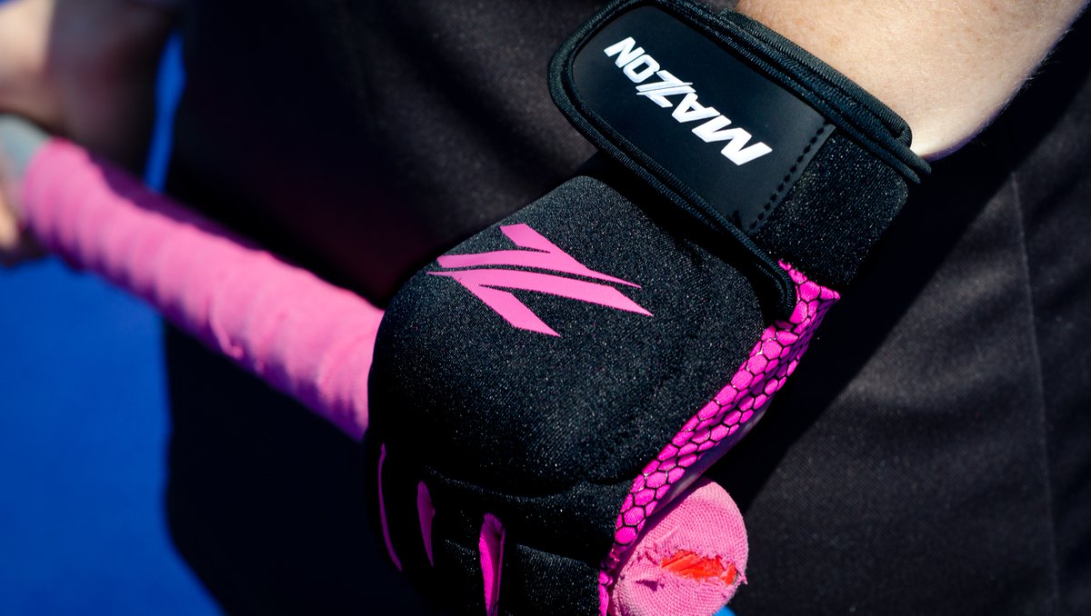 What do you want? We are currently in the process of updating our glove range and want your feedback. 🧤
-
#MazonHockey #Mazon #FieldHockey #Honest2Hockey #ProductDevelopment #HockeyGloves #Z