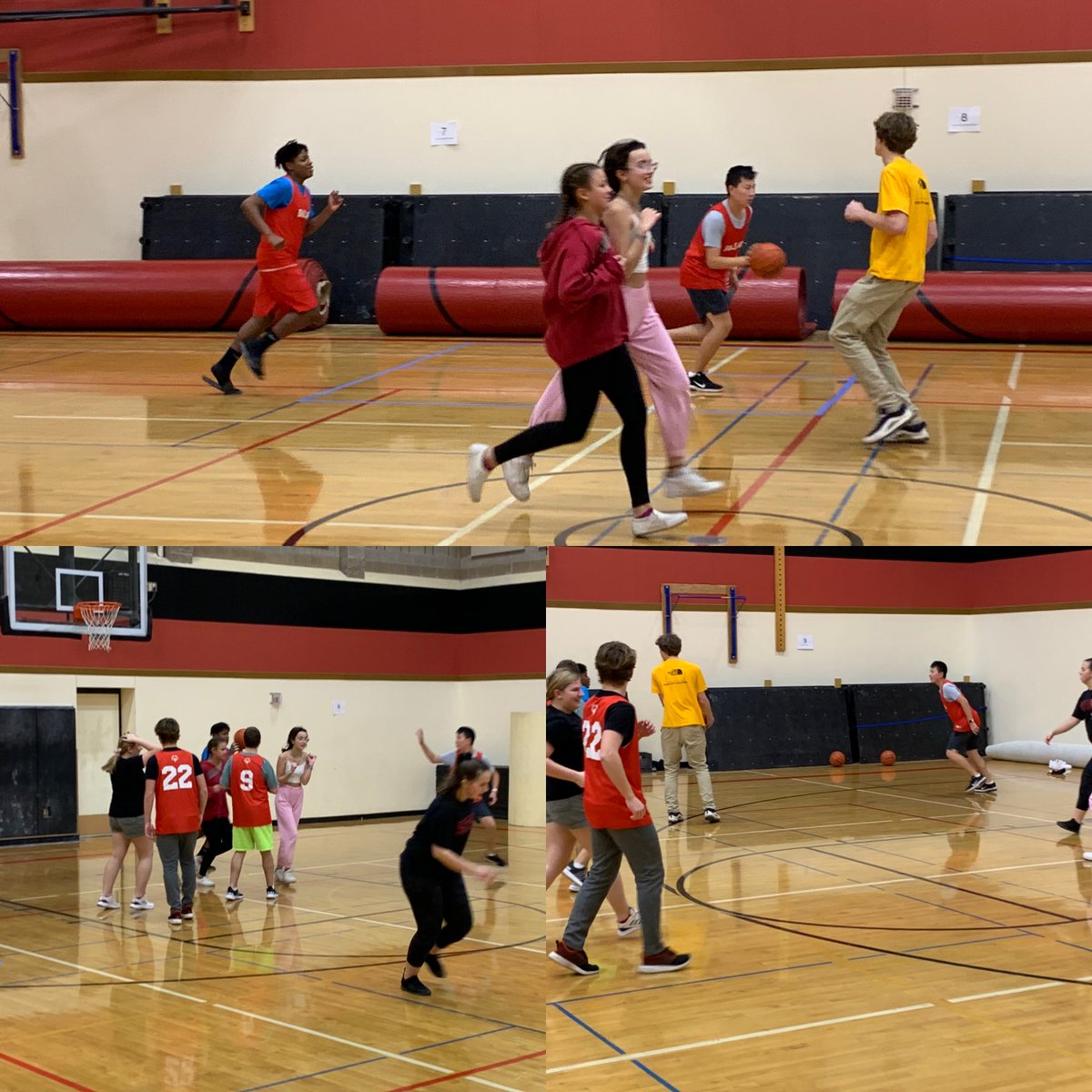 Come watch Ballard Unified take on Roosevelt! Wednesday @ Roosevelt. Game starts at 5pm! 🏀