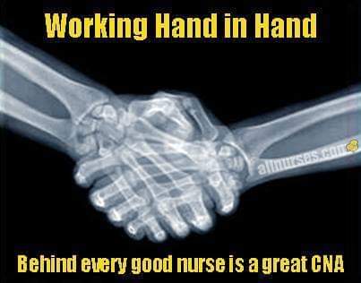 FirstStepSTNA's tweet image. Nursing Assistant&apos;s, the Eyes and Ears,  we appreciate you