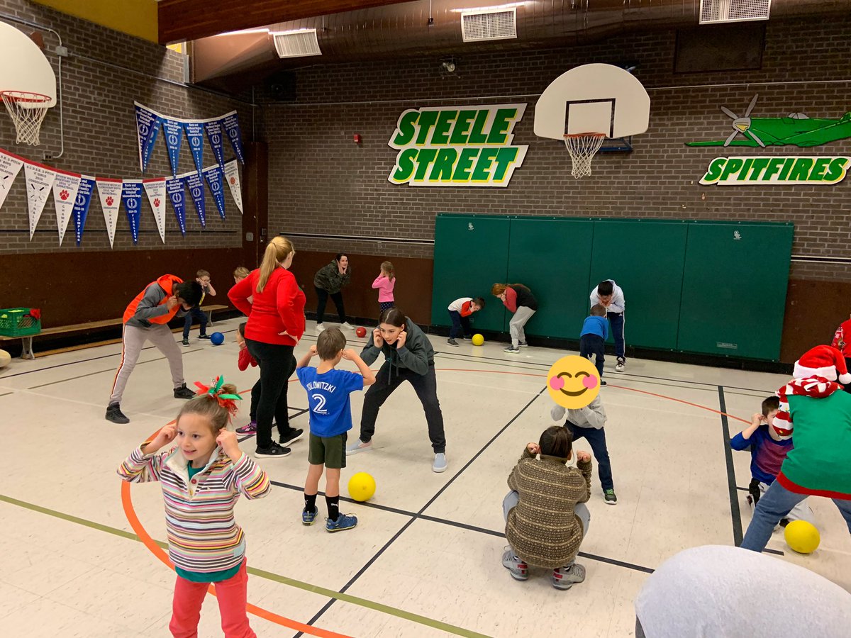 Steele Street PS tweet media
