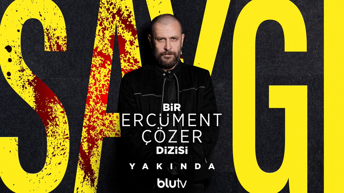 Her yerde ilk kural saygı...

Yakında BluTV'de.