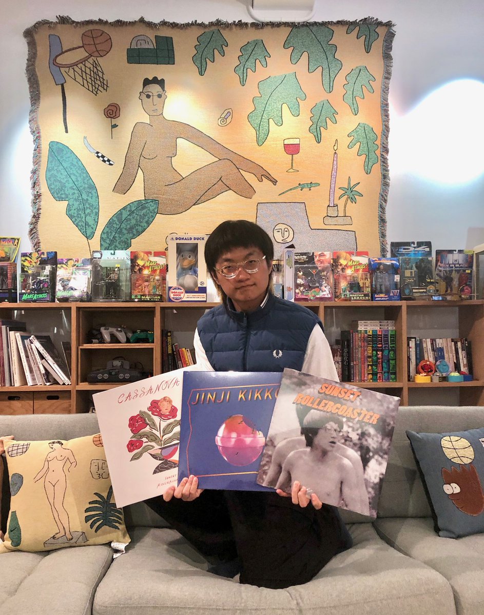 Our vinyl is now available in the USA , EU, and Rest of the World via <a href="/RedeyeWorldwide/">Redeye</a> 

Head to your local record store / online retailer to grab your copy for the holidays! 

If you don’t see our vinyl at your local record store - call and ask them to stock up