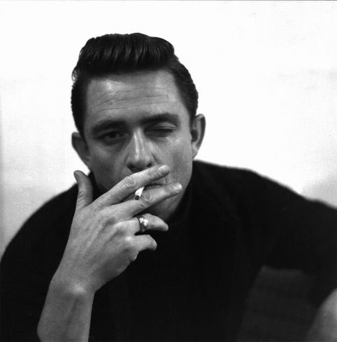 “trust gets you killed, love gets you hurt and being real gets you hated”
~ Johnny Cash