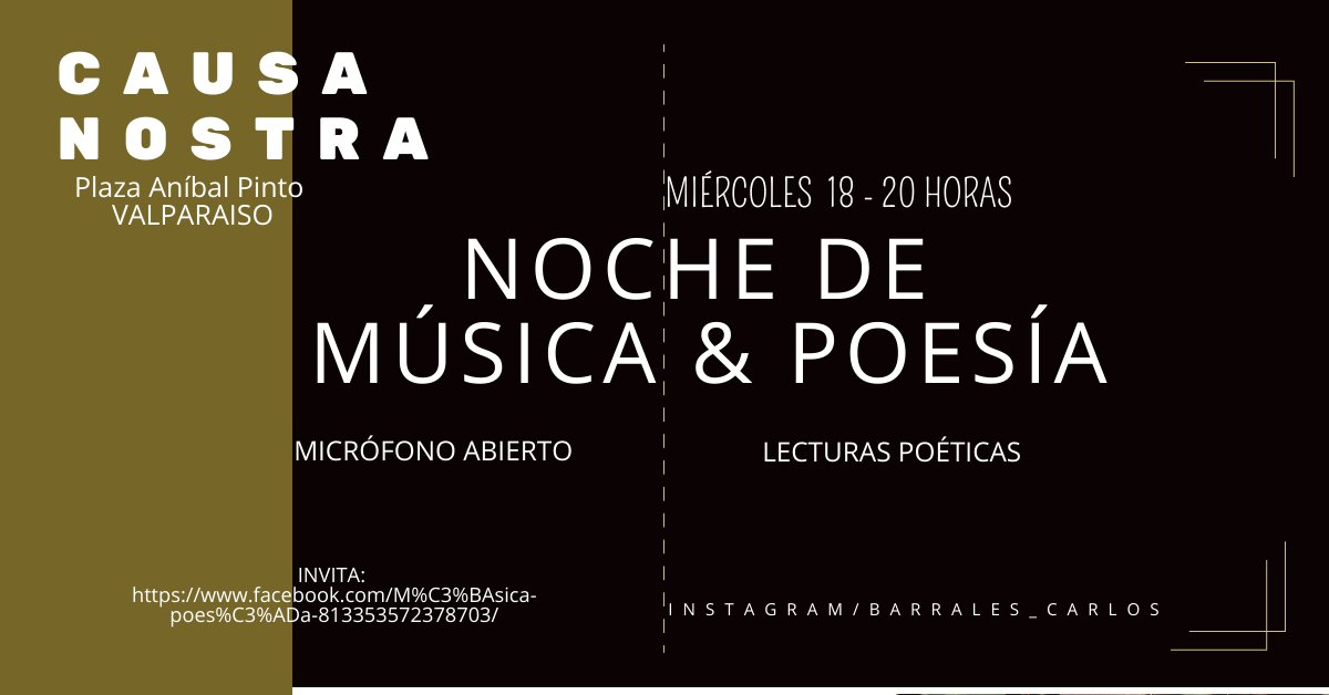 Carlos Barrales Ortega tweet media