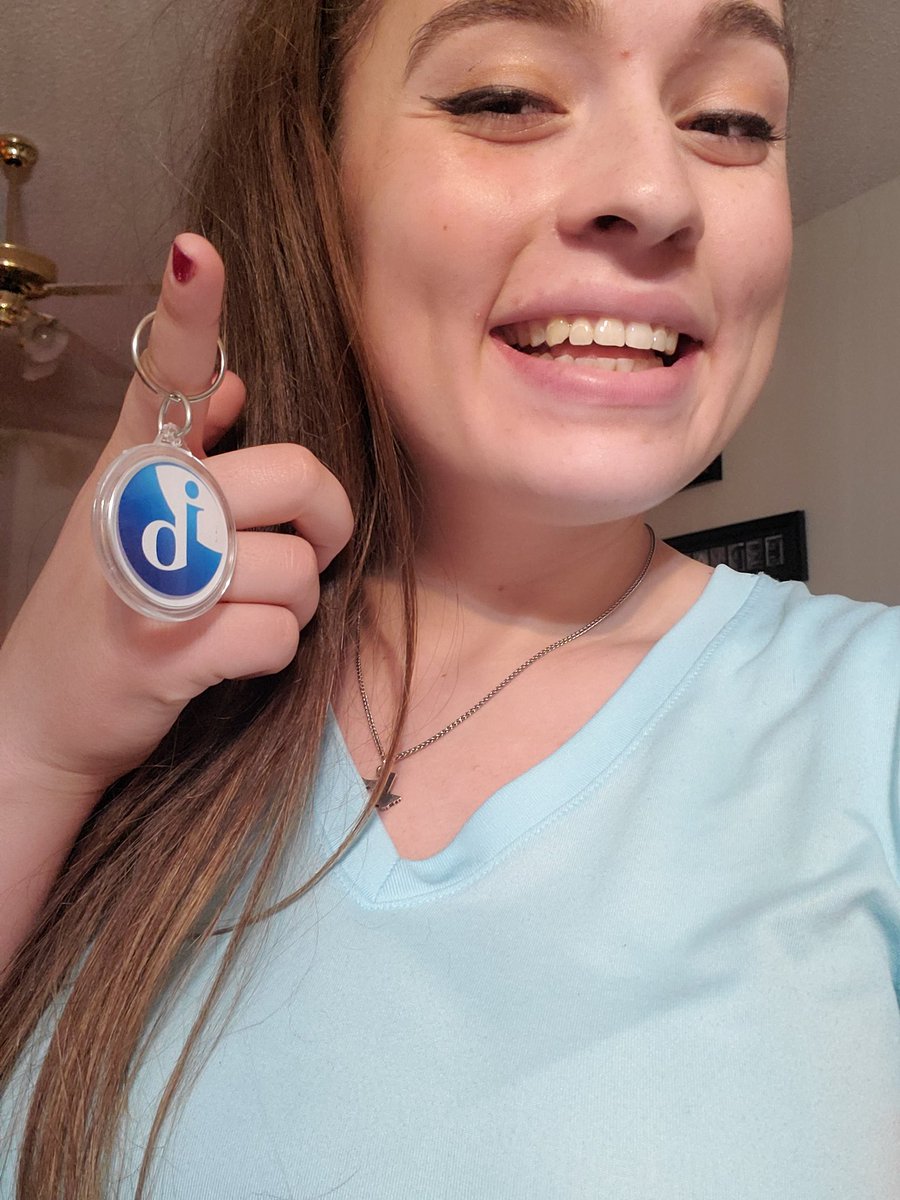 akaR4chel's tweet photo. Today was keychain day!!!! #IBcandidate (in case you don't know, the keychain is kind of a big deal) 😜 #IBsotired https://t.co/6gKV8iDwkd