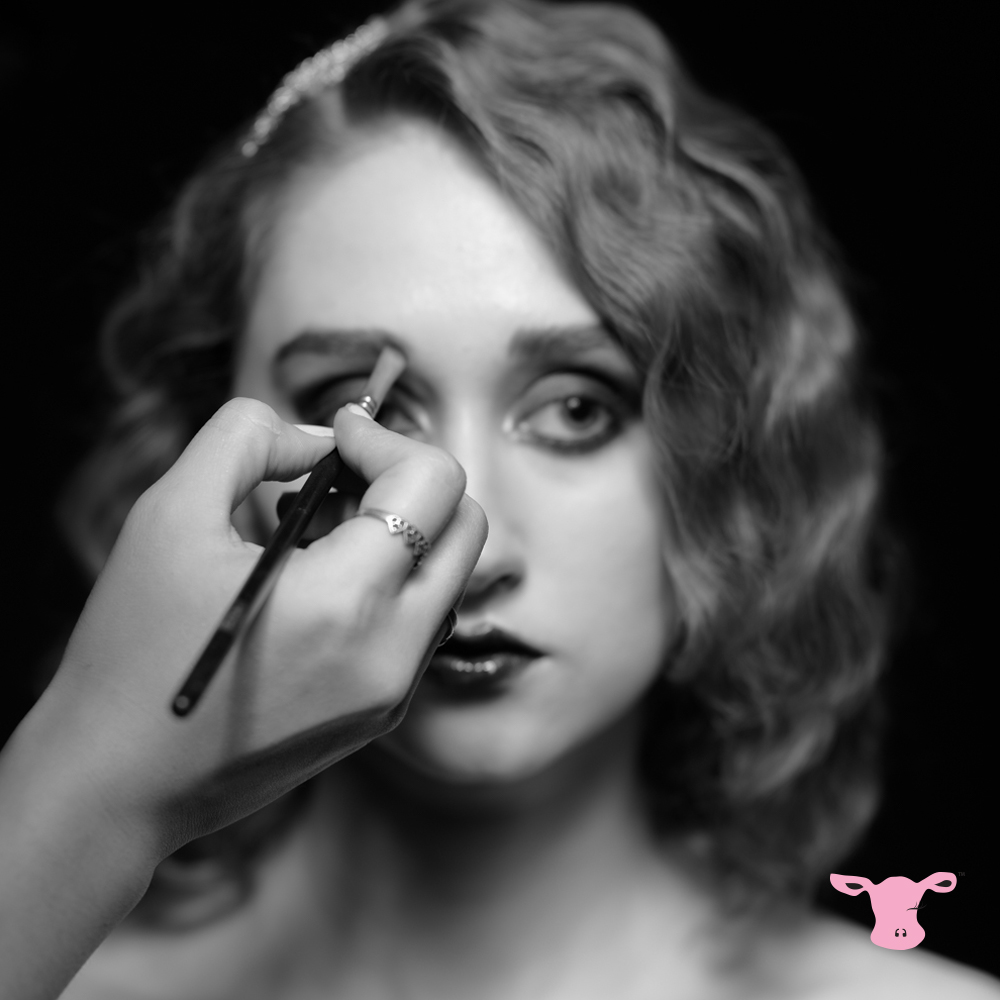 FatMuMakeup's tweet photo. Ever wondered how make-up translates into black and white photography? This is one of the many questions answered in the 8 week intensive course at the fat mu academy. Learn the difference between bridal and editorial - call us on 9769970846 to know more. https://t.co/EnsGymayKV