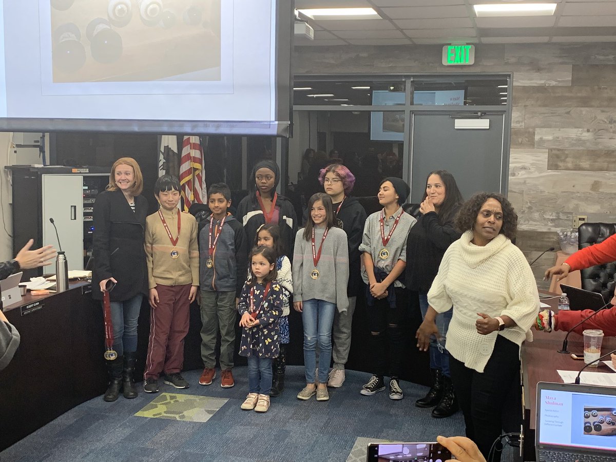 CulverCityHS's tweet photo. CCHS is proud of Maya Shulman, our PTA Reflections winner for her artwork!  Congratulations Maya!  #culverpride https://t.co/Ll0eDUQqSG