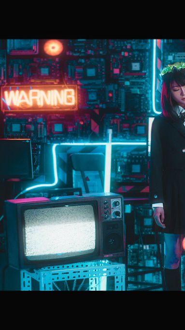 Twitterのコスプレ画像59