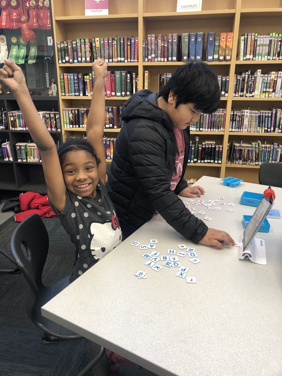 aud_drew's tweet photo. Love success and team work in our library! Coding week continues:) #CodeforAK #TurnagainLib https://t.co/1B0ru7902p