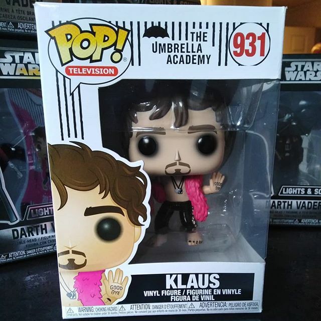 pie_nerd's tweet photo. 🚀JUST ARRIVED!! @thenerdpieuk Brand new Umbrella Academy Klaus Funko Pops! #umbrellaacademy #klaus
-
-
-
#funkopops #funkoaddict #funkofinderz #funkouk #funko #funkophotoaday #funkomania #collection #funkopopsale #funkoeurope #funkofind #funkocollect… https://t.co/K2SUh3ZUkb https://t.co/8doBfVvFdR