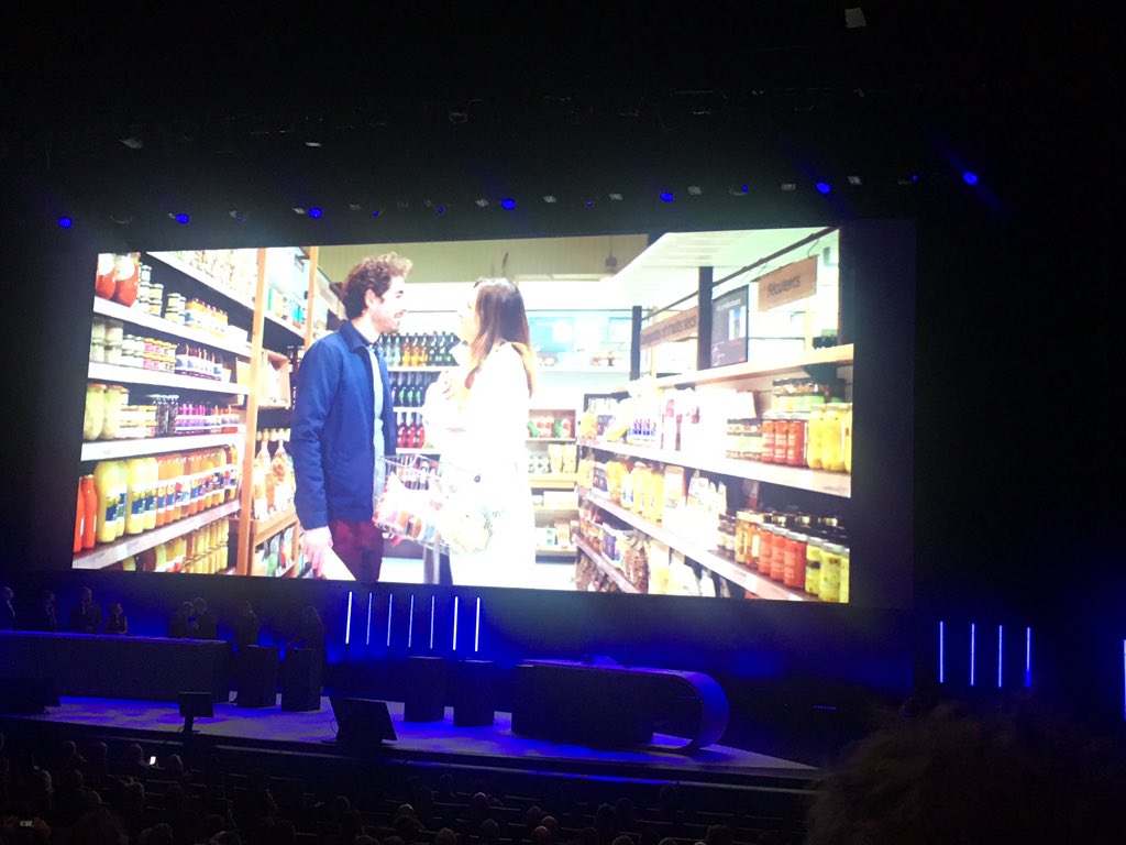 #invivo2019 agriculture innovante à destination du client citoyen ! <a href="/InVivoGroup/">InVivo</a> 3e voie