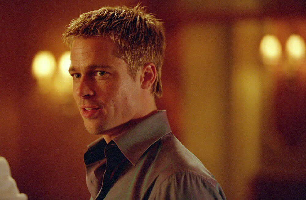 ワーナー ブラザース ジャパン Twitter Da 顔の良さ 世界最高峰ッ そして今日はブラピことブラッド ピット56歳の誕生日です オーシャンズ シリーズや インタビュー ウィズ ヴァンパイア や ベンジャミン バトン 数奇な人生 などで魅せる どんな役に