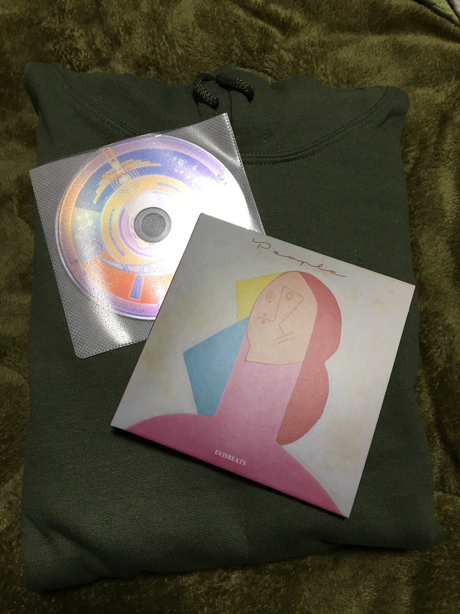 morio_of_morio's tweet photo. あぁ
いい
パーカーもいい

最高だ

#EVISBEATS 
#people https://t.co/NNt1XyGmbZ