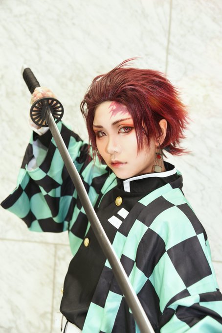 Twitterのコスプレ画像34