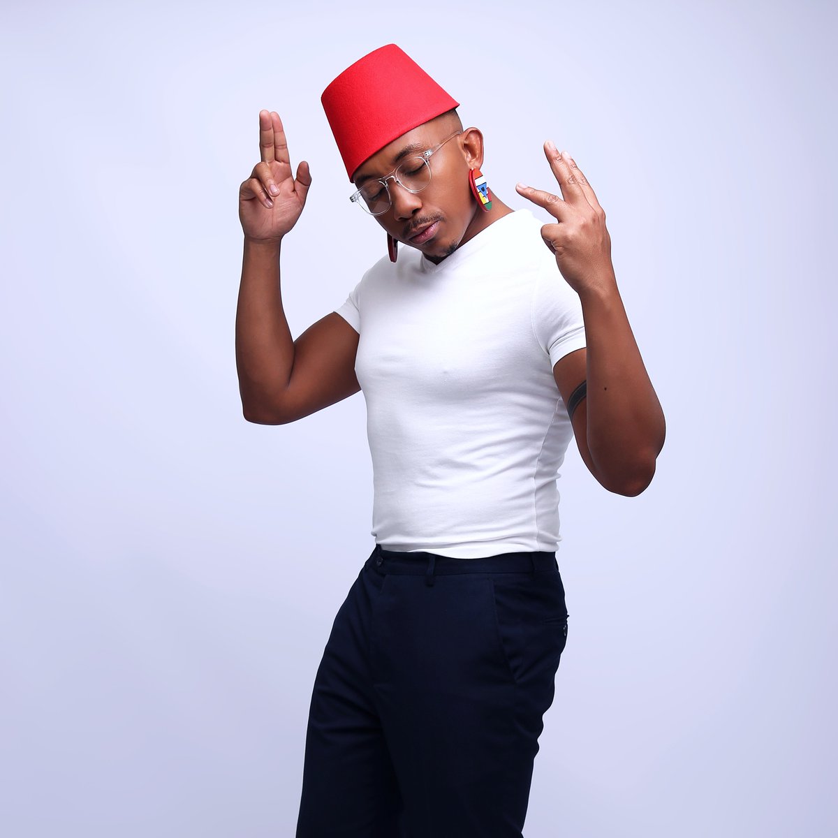 In 4 months I've done 3 TV appearances #MorningLive, #WeekendDawn #AfternoonExpress. Many pay in PR money and I've only paid for data to continue to be seen on social media streets. In short, keep the content fresh, people are watching, this space is powerful, one day is one day!