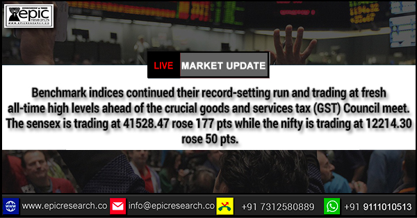 Epic_Research's tweet photo. #MarketUpdate
#Stocktips #EquityTips #Stockmarkettips #Intradaystocktips
#ShareMarket #StockMarket #StockMarketNews
#Investment #Sensex #Nifty
#EpicResearch #shareMarketAdvisory #Indore

For Free Trial #Whatsapp us @ 9111010513
or visit :- https://t.co/MHfqOiYZn3 https://t.co/PExyShTHR5