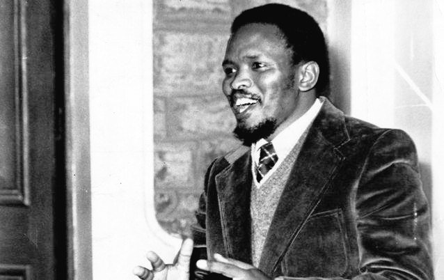 18 December 1946... Happy Birthday to the Great Steve Biko. Your spirit shall live on forever with us 