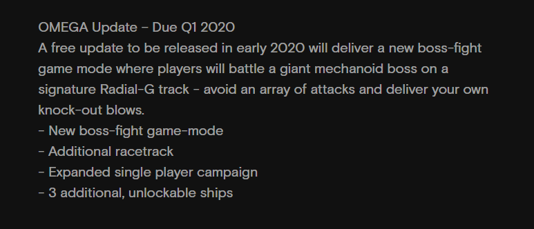 TammekaVR's tweet photo. @bertx86 @oculus @Radial_G @Things3DVR To be clear multiplayer won't be included in the Omega update, but is in the works for further update. The time frame can't be committed to at present, but we're close to disclosing further info shortly. 
Thanks for your interest, have a good day. https://t.co/0wEbGQD3v4