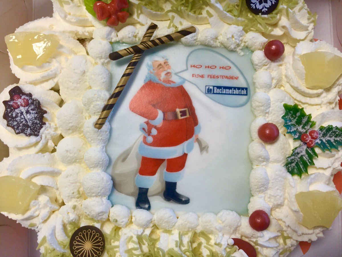 Hij is weer lekker, <a href="/Reclame_fabriek/">De Reclamefabriek</a> !