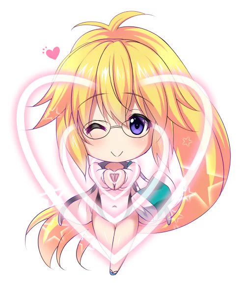 冬コミのお姉ちゃん甘やかしセットに入る予定のメガネ拭きとアクキーです。 めがねキラーン!!みょんみょんみょん… 