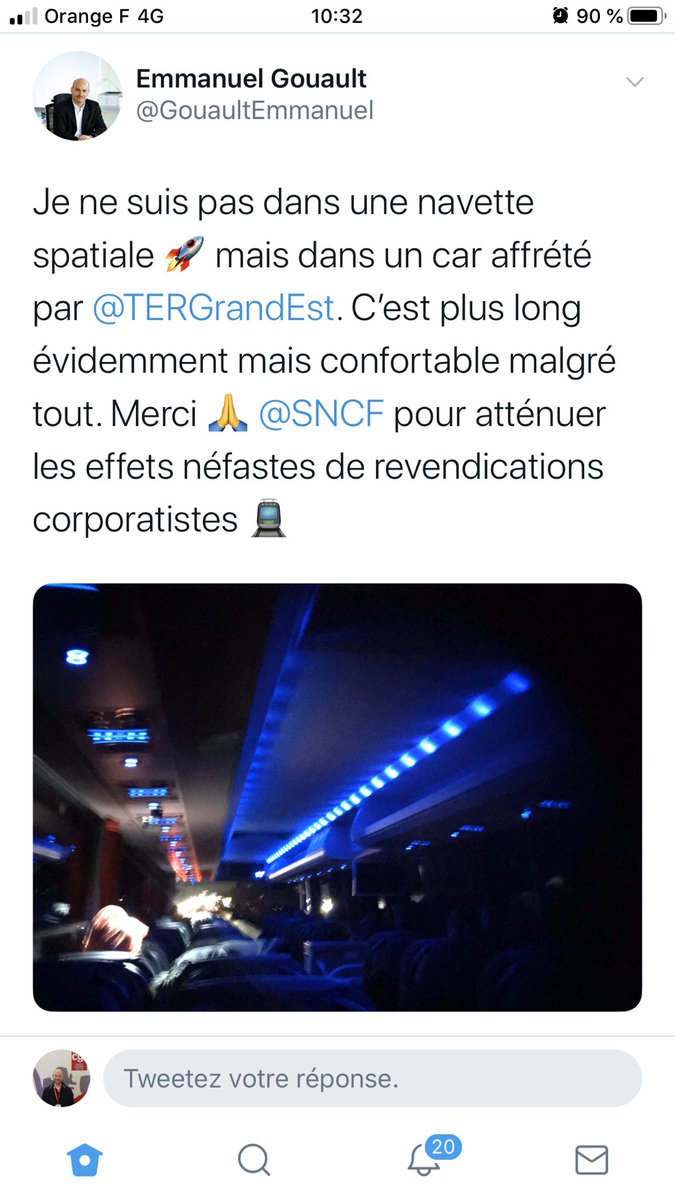 david_cgt's tweet photo. Comment le directeur de @CarsatNordEst peut-il dire ça, alors qu’une bonne partie de ses agents est en grève pour obtenir une retraite digne (et préserver leurs emplois appelés à disparaître en 2030) ? @Ucanss une réaction ? https://t.co/n5m4vEoY9z