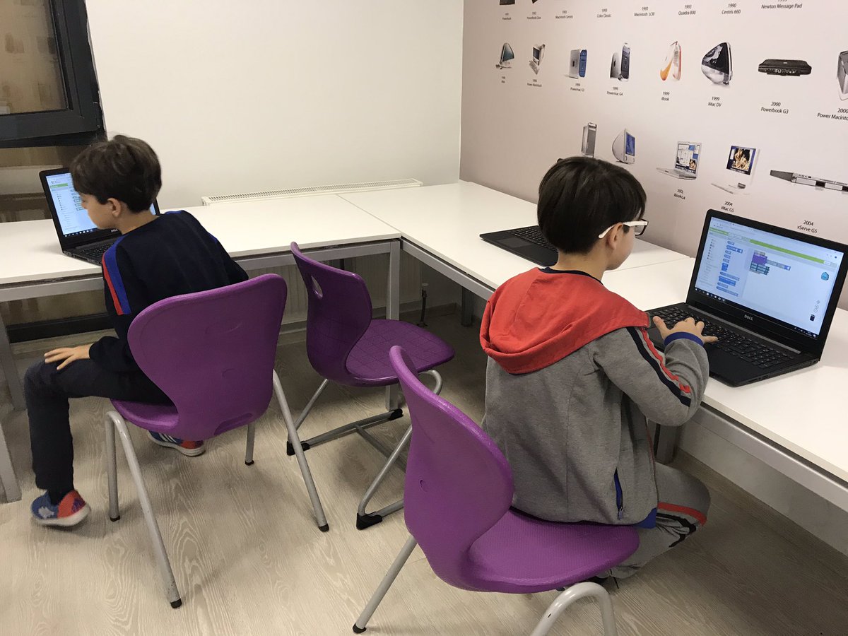 cemalhocam's tweet image. #6BSinifi öğrencilerimizle #Appinventor kullanarak kendi mobil uygulamamızı geliştiriyoruz #codingbk