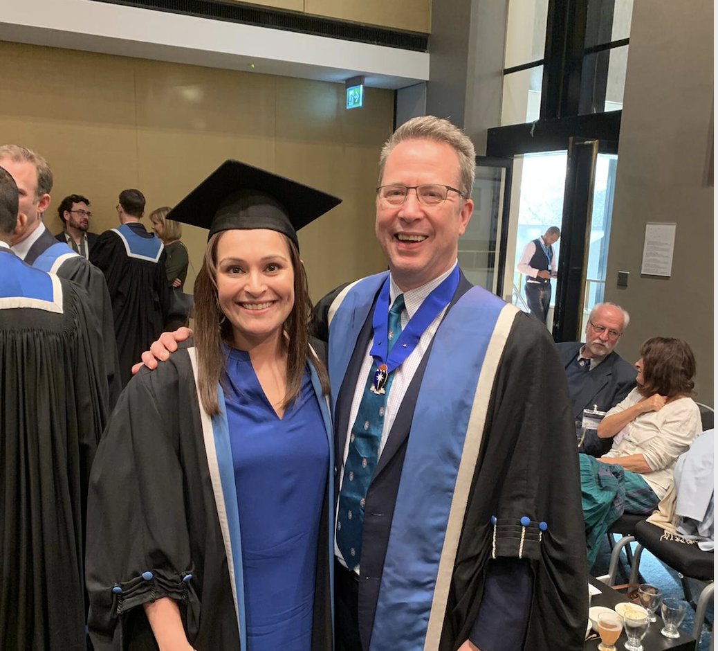 PROMPT's Tim Draycott was elected as Vice President for Clinical Quality by Council in September and formally inaugurated at the RCOG ceremony on Friday 13th December 2019 Tim was delighted to welcome Dr Kiran Ghag to the membership of the RCOG on the same day as his inauguration