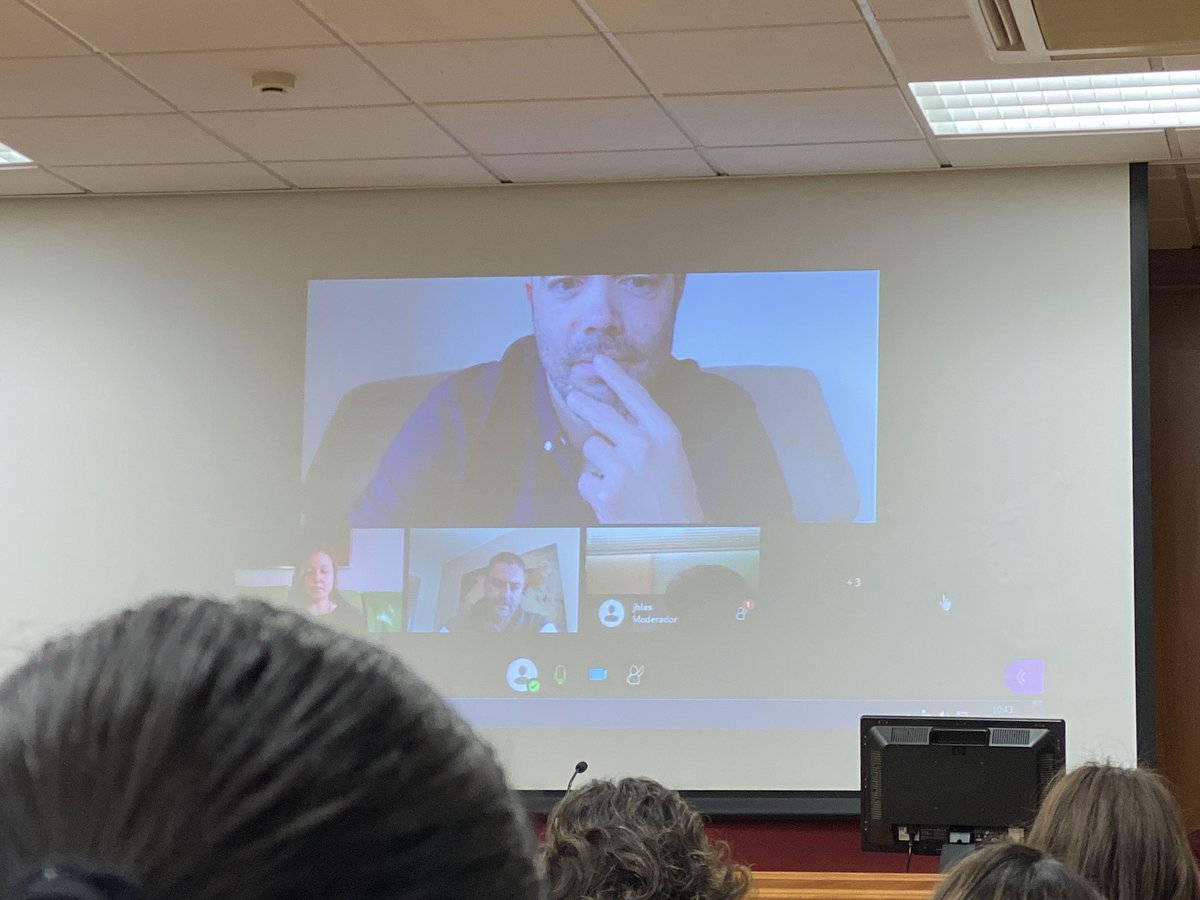 Nos despedimos del evento #educalabucam Gracias a <a href="/AMarquezOrdonez/">Antonio A. Márquez</a> <a href="/jblasgarcia/">Jose Blas García</a> <a href="/NubecitasdeS/">ⓅⒶⓉⓇⒾ 💚💙</a> <a href="/OscarG_1978/">Oscar González</a> por sus consejos y gracias a <a href="/jjgonzort/">Juan Jose Gonzalez</a> por hacer esto posible