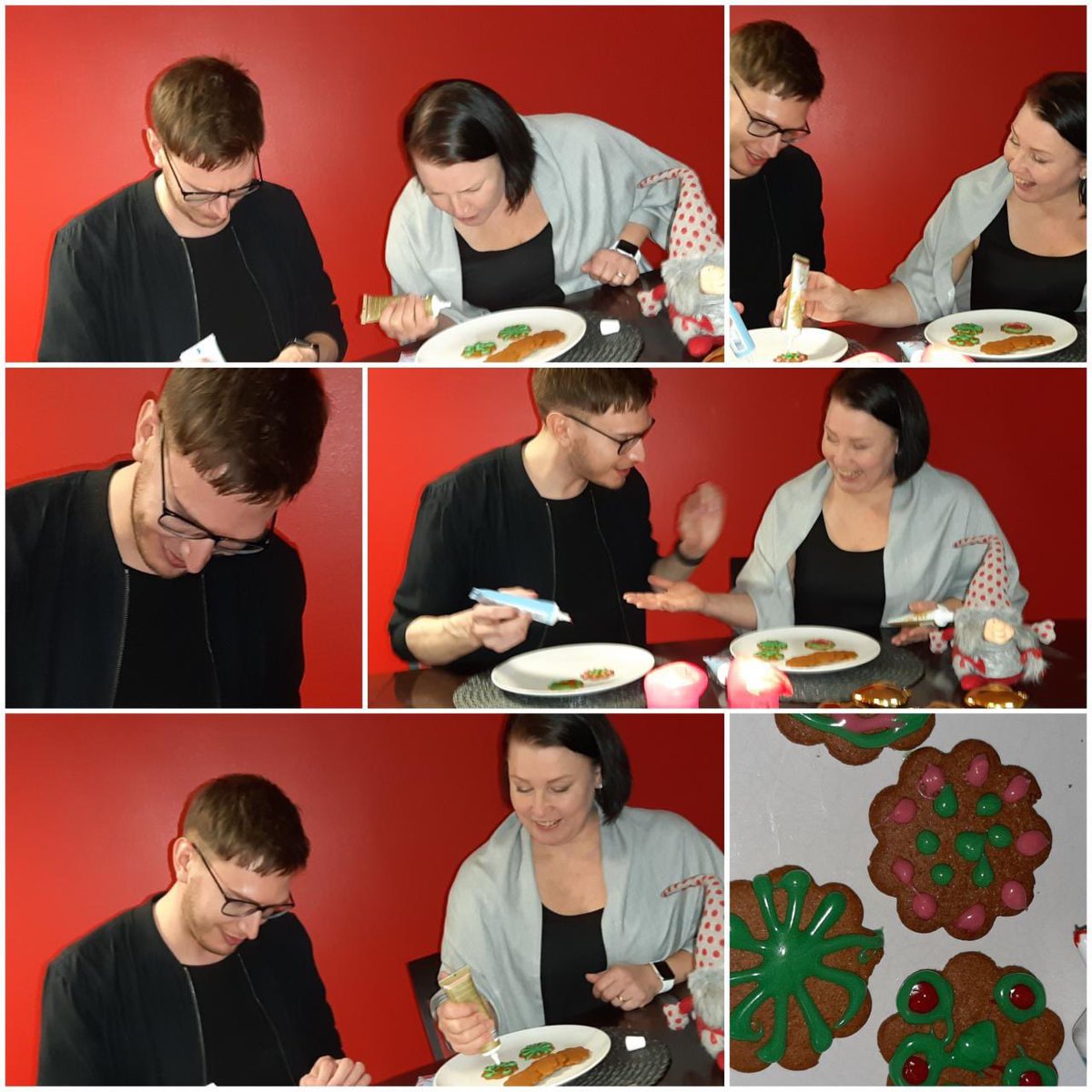 Kulmia Insightin tietomuotoilijat Minna ja Kasper eivät pääse Maininsight-innostaan edes pipareita koristelleessaan. Piparille rakentuu dashbord, josta yhdellä silmäyksellä näkee joulutunnelman NPS:n ja joulun odotuksen trendikäyrän. Kilttejä on oltu, lahjabarometri on vihreällä.