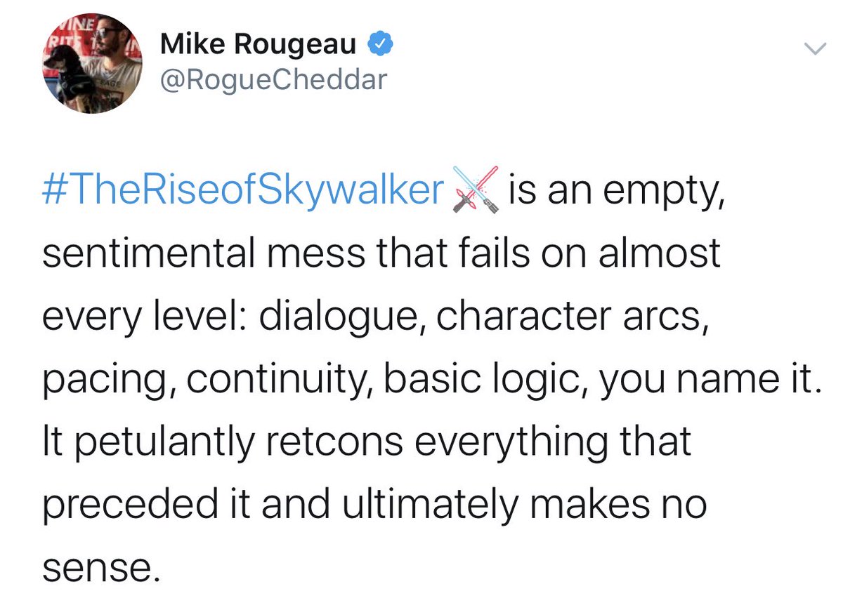  #TheRiseOfSkywalker