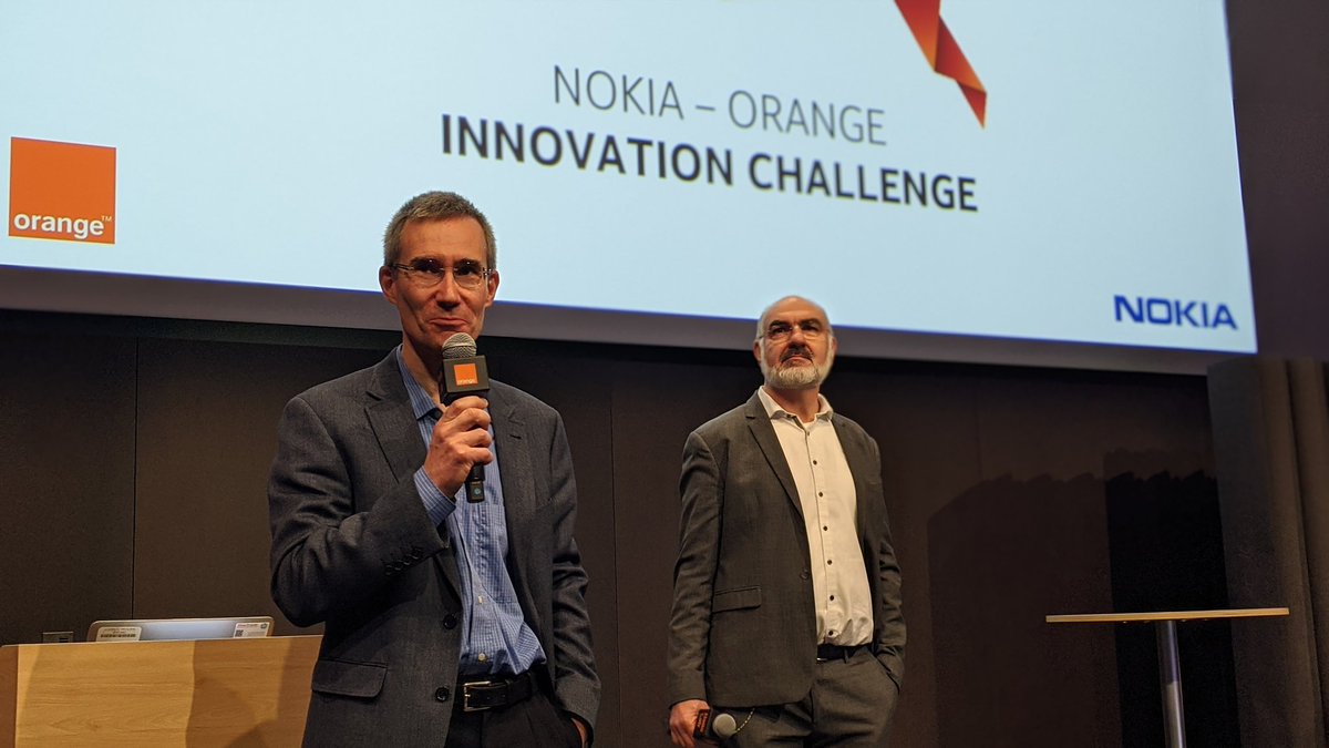 #challinnov2019 let's start. We are happy to have our <a href="/BertrandMarquet/">Bertrand Marquet</a> in the jury.