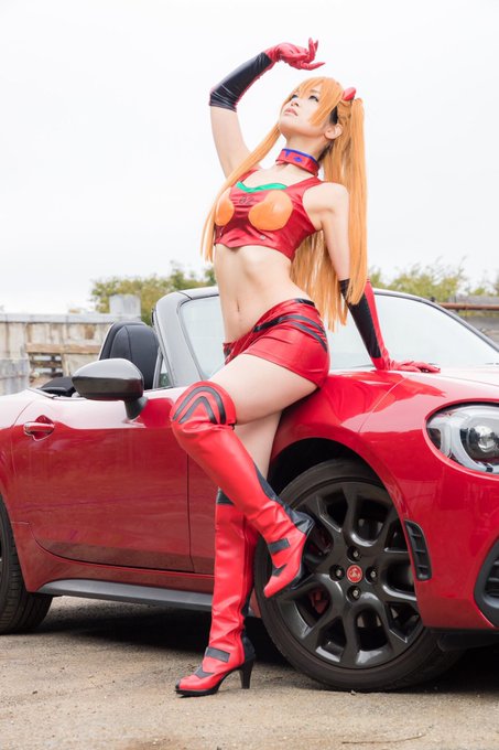 Twitterのコスプレ画像10