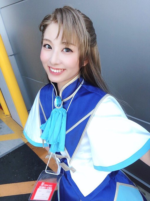 Twitterのコスプレ画像22