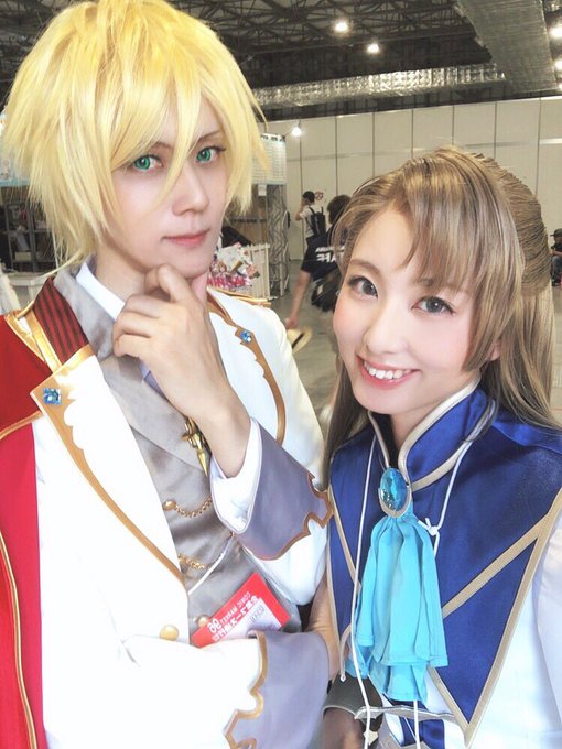 Twitterのコスプレ画像23