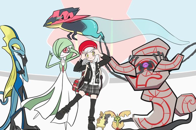 旅パのtwitterイラスト検索結果 古い順