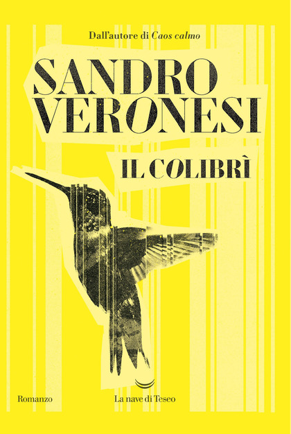 La nave di Teseo (@lanavediteseoed) on Twitter photo #IlColibrì di @SandroVeronesi è la lettura più bella del 2019 anche per Antonella Fiori <a href="/aflowerinlife/">Antonella Fiori</a>!
"Un romanzo che lancia un messaggio: la strada maestra per superare le avversità è vivere fino in fondo e pienamente il presente."
Dal suo intervento su #F. #IlColibrì di @SandroVeronesi è la lettura più bella del 2019 anche per Antonella Fiori <a href="/aflowerinlife/">Antonella Fiori</a>!
"Un romanzo che lancia un messaggio: la strada maestra per superare le avversità è vivere fino in fondo e pienamente il presente."
Dal suo intervento su #F.