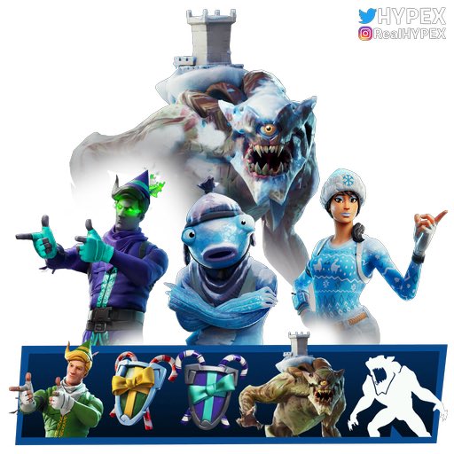 Fortnite Mafia 💎 tweet media