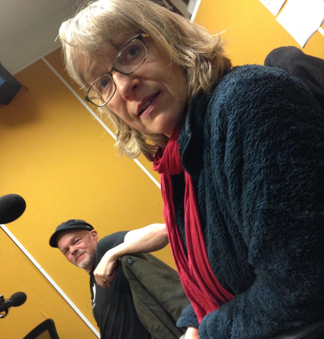 ClubIntegral's tweet photo. Club Integral Radio Show tonight on Resonance 104.4 fm, online, &amp; on DAB - Killorglin &amp; Scott Bolton are joined by their traditional seasonal guests Kathy Hulme and Peter Marsh for the last show of the year (and a serious moan). https://t.co/oOPKRmqdHM